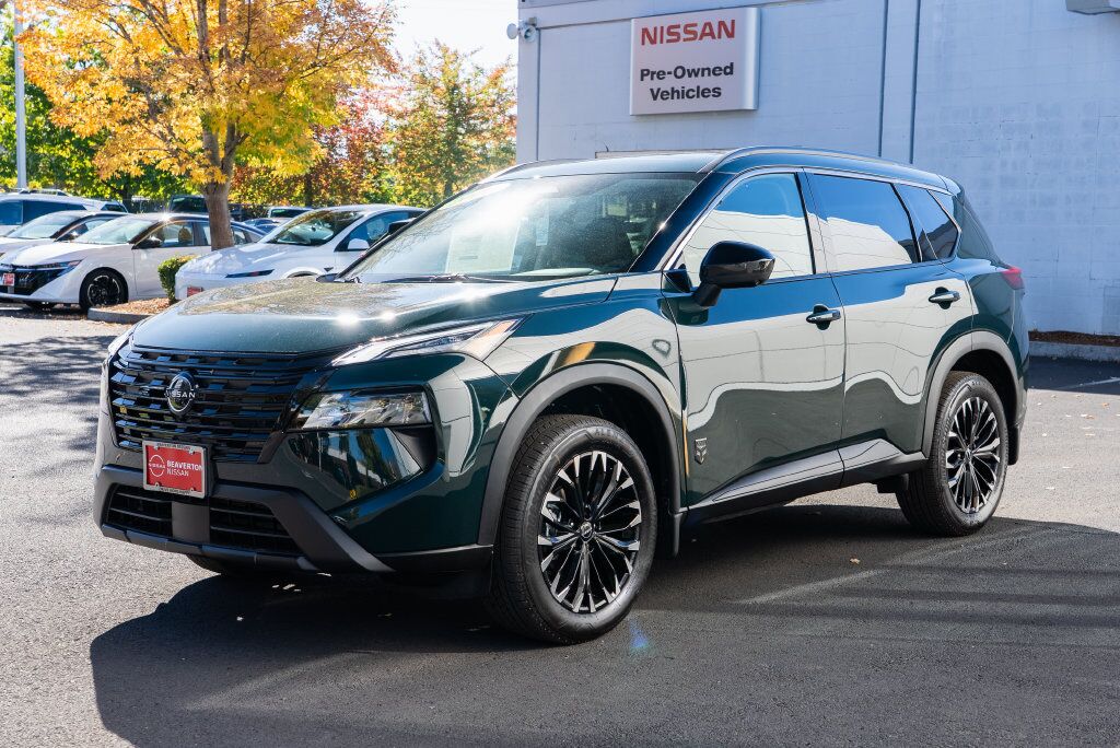 2026 Nissan Rogue Dark Armor Beaverton OR