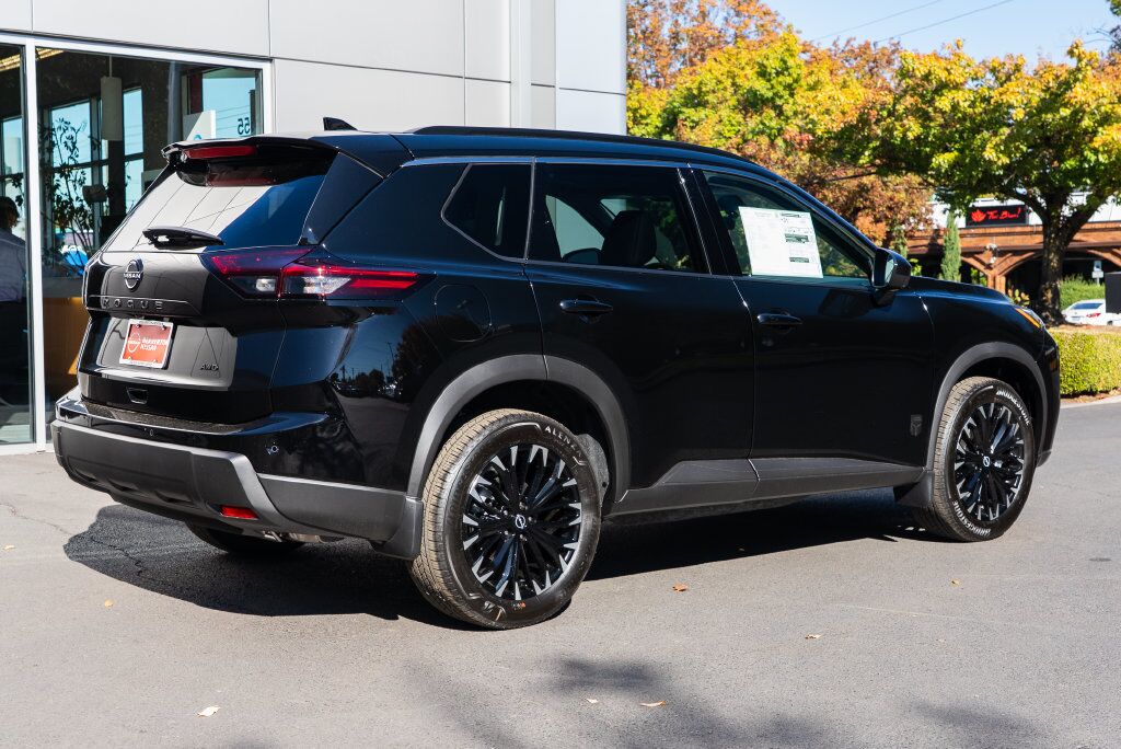 2026 Nissan Rogue Dark Armor Beaverton OR
