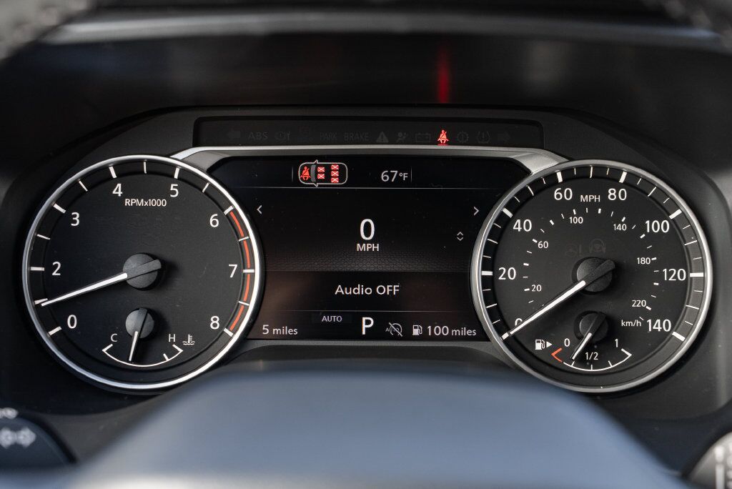 2026 Nissan Rogue Dark Armor Beaverton OR