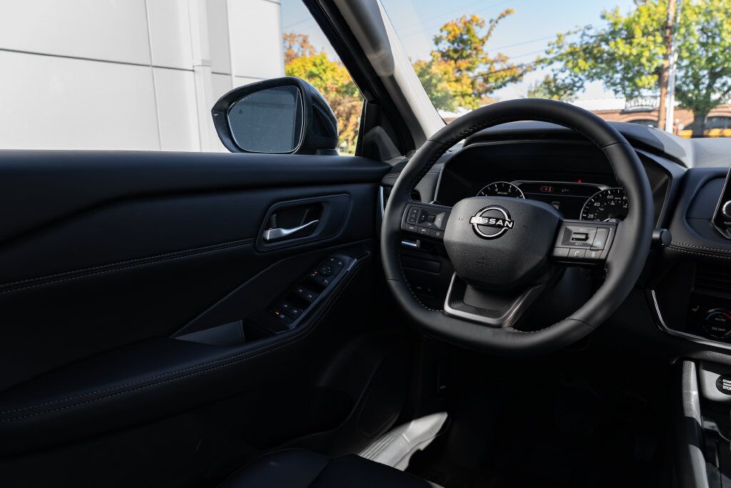 2026 Nissan Rogue Dark Armor Beaverton OR