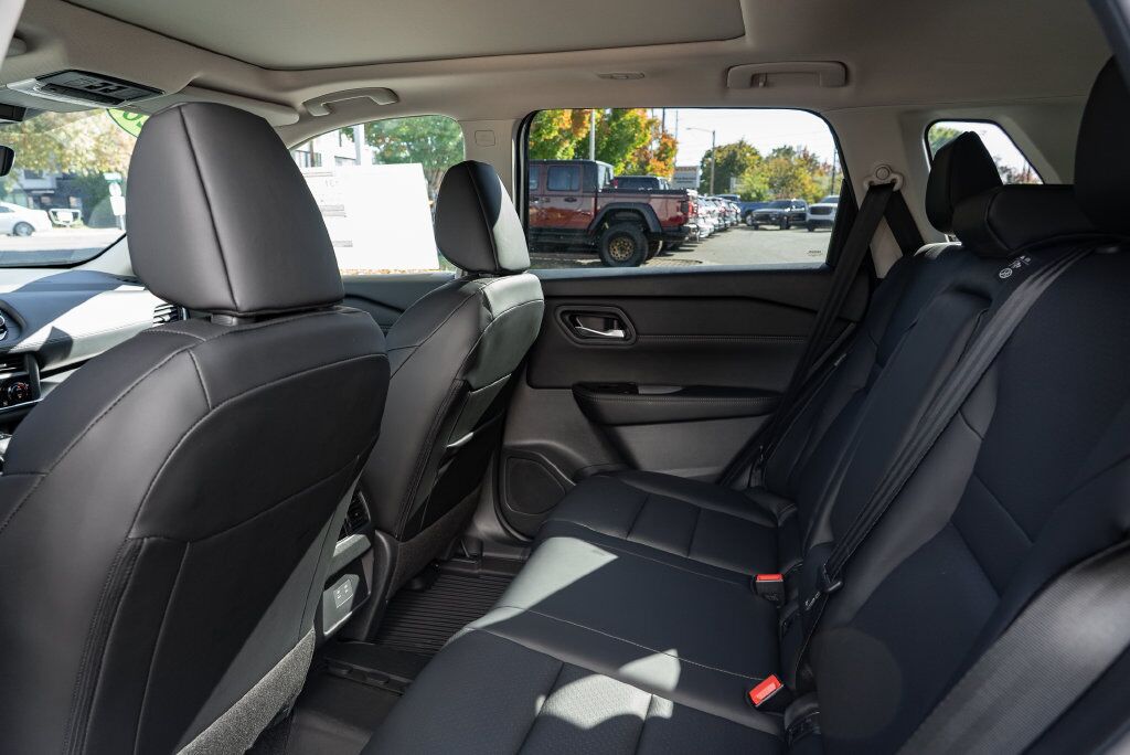 2026 Nissan Rogue Dark Armor Beaverton OR