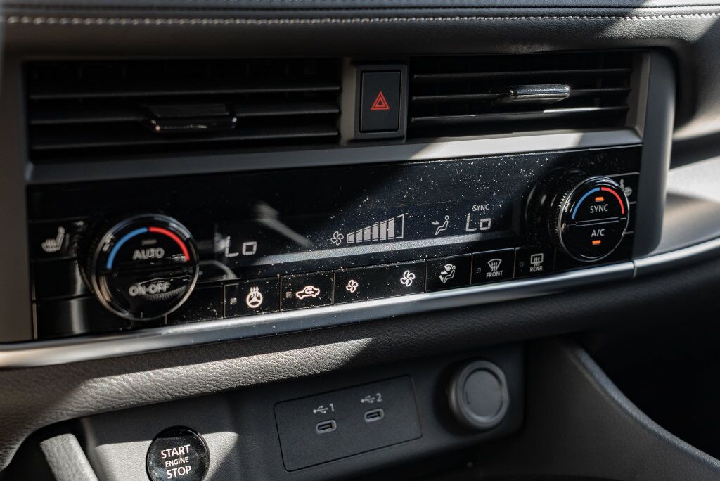 2026 Nissan Rogue Dark Armor Beaverton OR