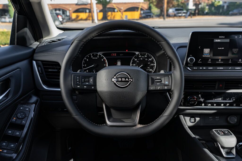 2026 Nissan Rogue Dark Armor Beaverton OR