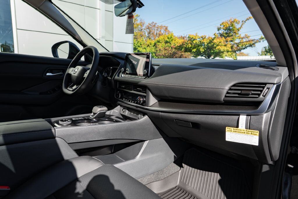 2026 Nissan Rogue Dark Armor Beaverton OR