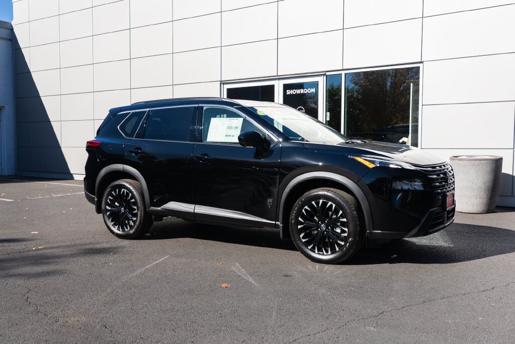 2026 Nissan Rogue Dark Armor Beaverton OR