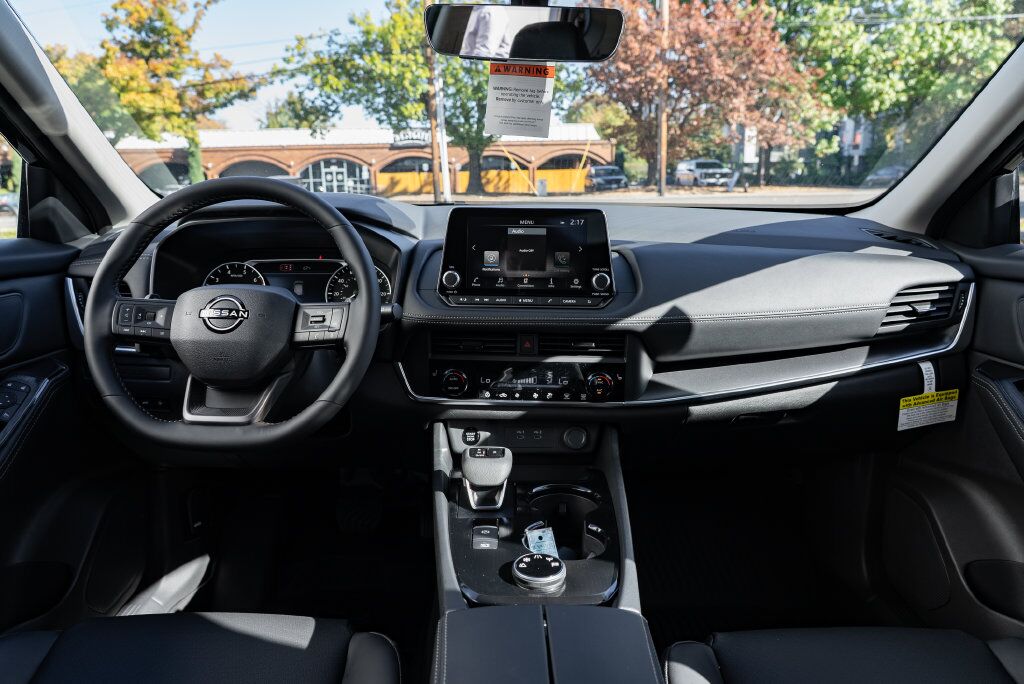 2026 Nissan Rogue Dark Armor Beaverton OR