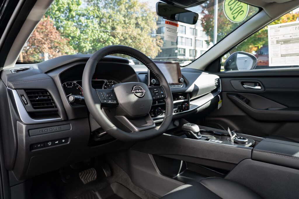 2026 Nissan Rogue Dark Armor Beaverton OR