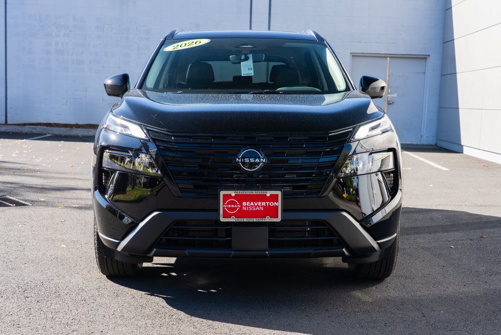 2026 Nissan Rogue Dark Armor Beaverton OR