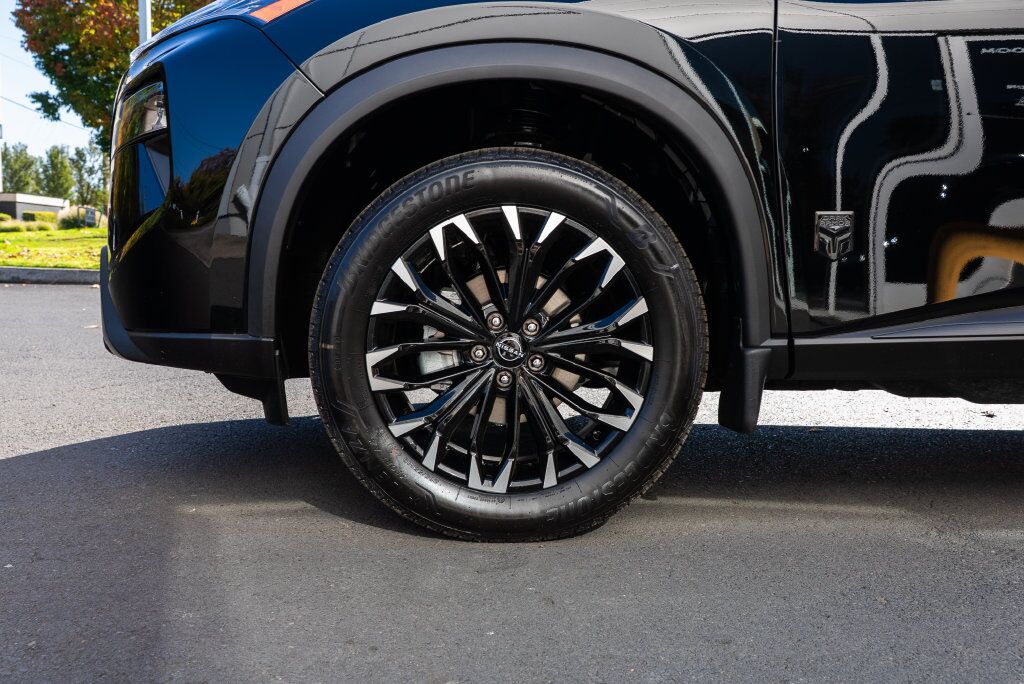 2026 Nissan Rogue Dark Armor Beaverton OR