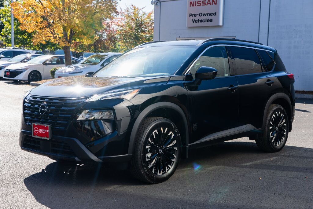 2026 Nissan Rogue Dark Armor Beaverton OR