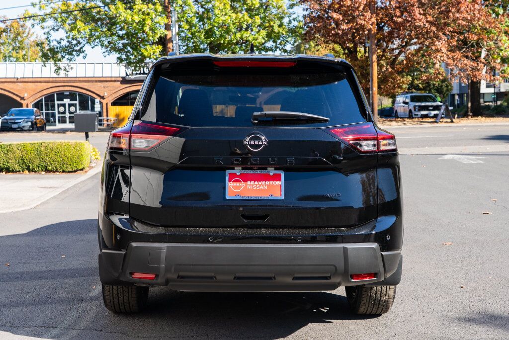 2026 Nissan Rogue Dark Armor Beaverton OR