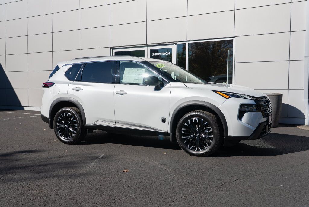2026 Nissan Rogue Dark Armor Beaverton OR
