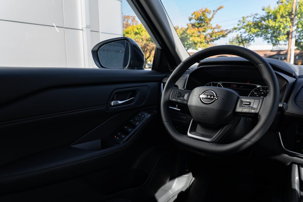 2026 Nissan Rogue Dark Armor Beaverton OR