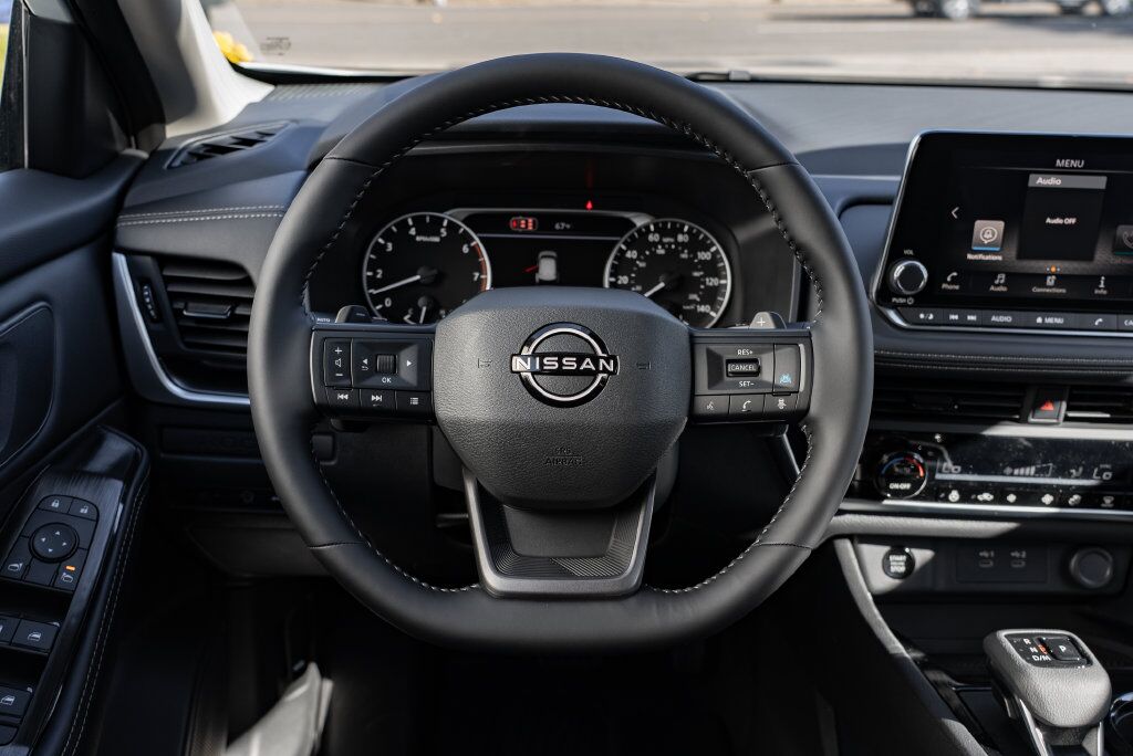 2026 Nissan Rogue Dark Armor Beaverton OR