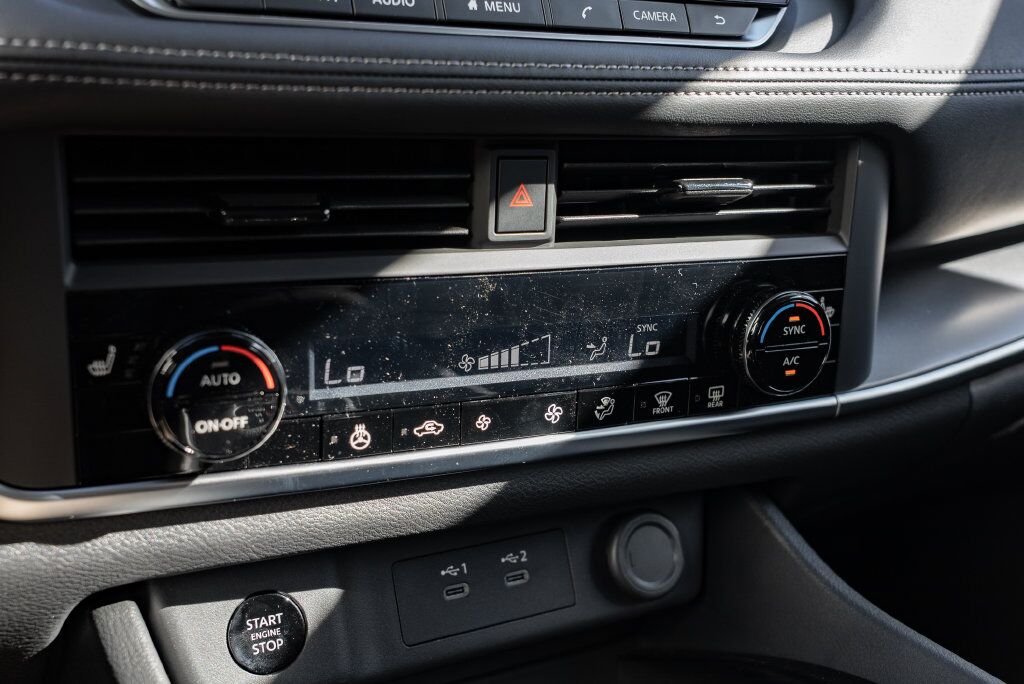 2026 Nissan Rogue Dark Armor Beaverton OR