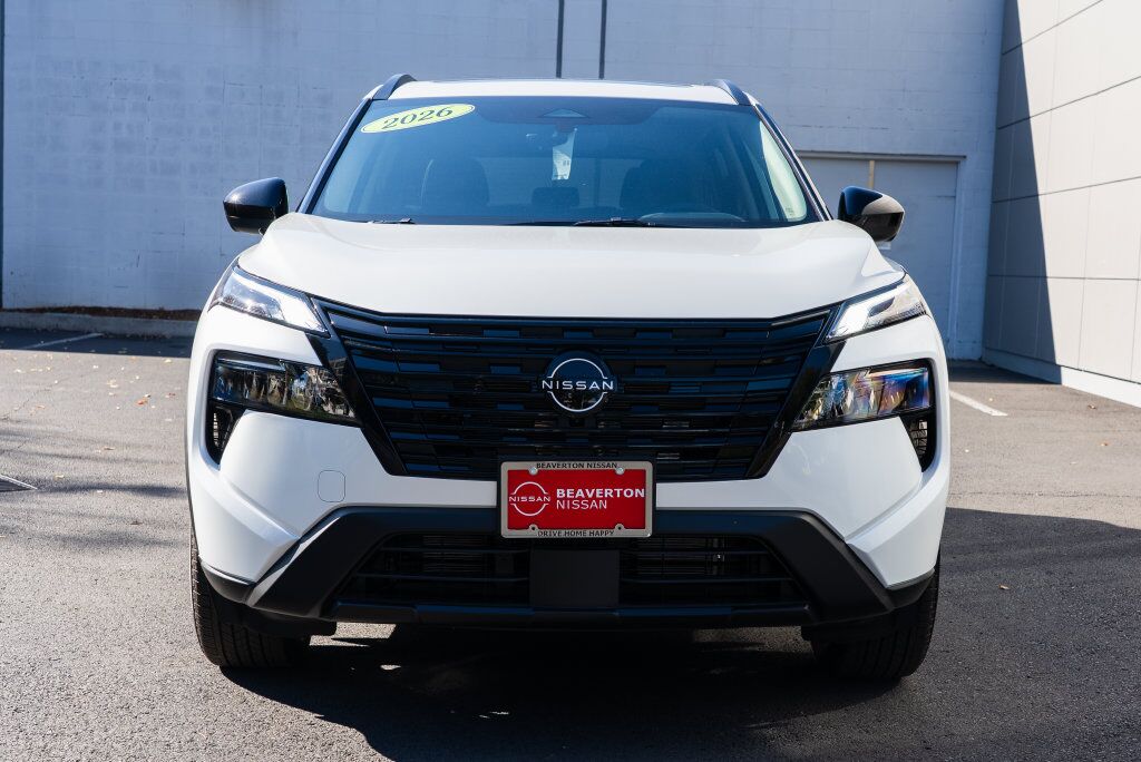 2026 Nissan Rogue Dark Armor Beaverton OR