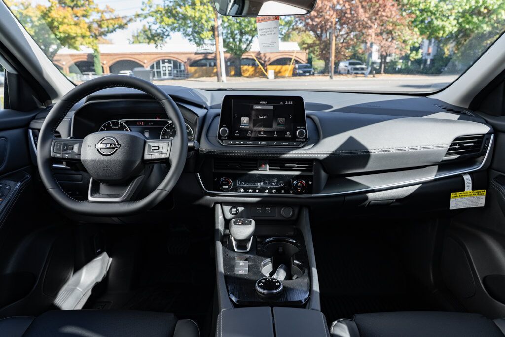 2026 Nissan Rogue Dark Armor Beaverton OR
