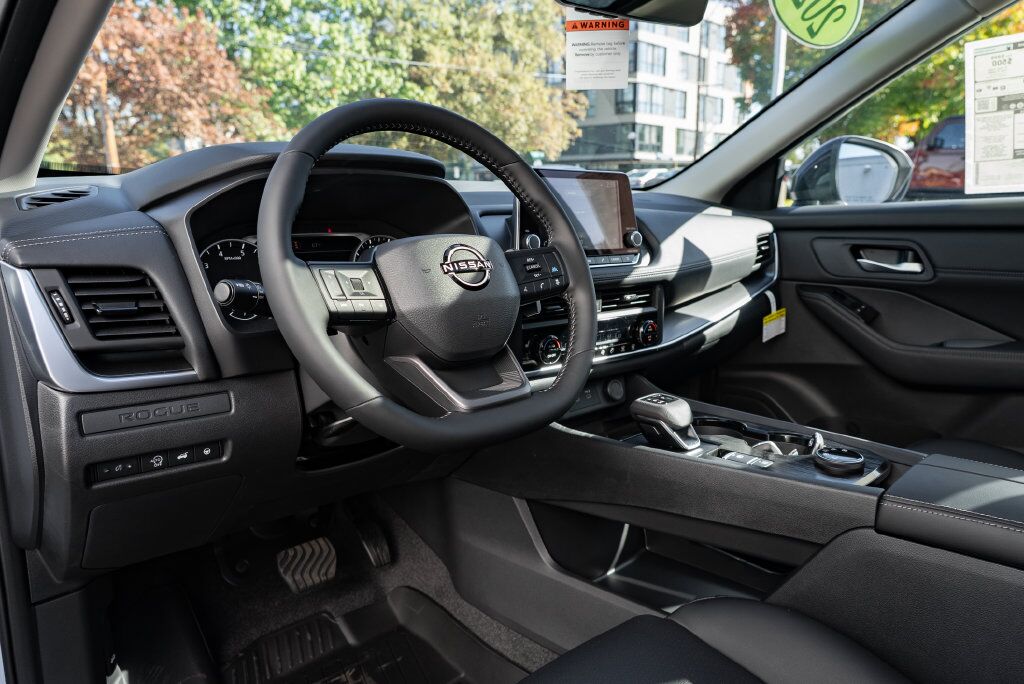 2026 Nissan Rogue Dark Armor Beaverton OR