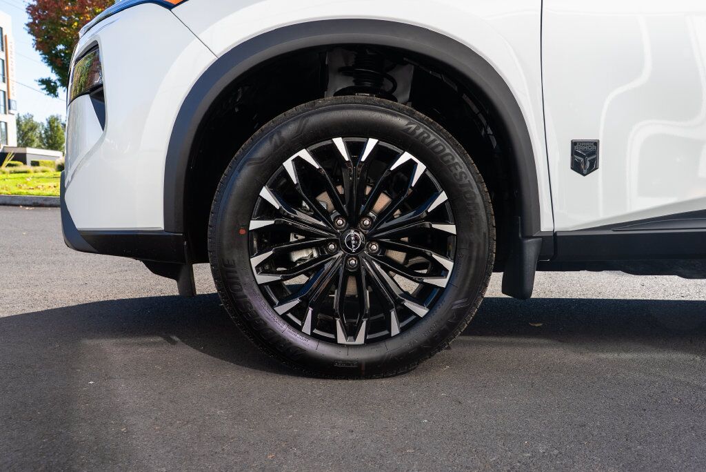 2026 Nissan Rogue Dark Armor Beaverton OR