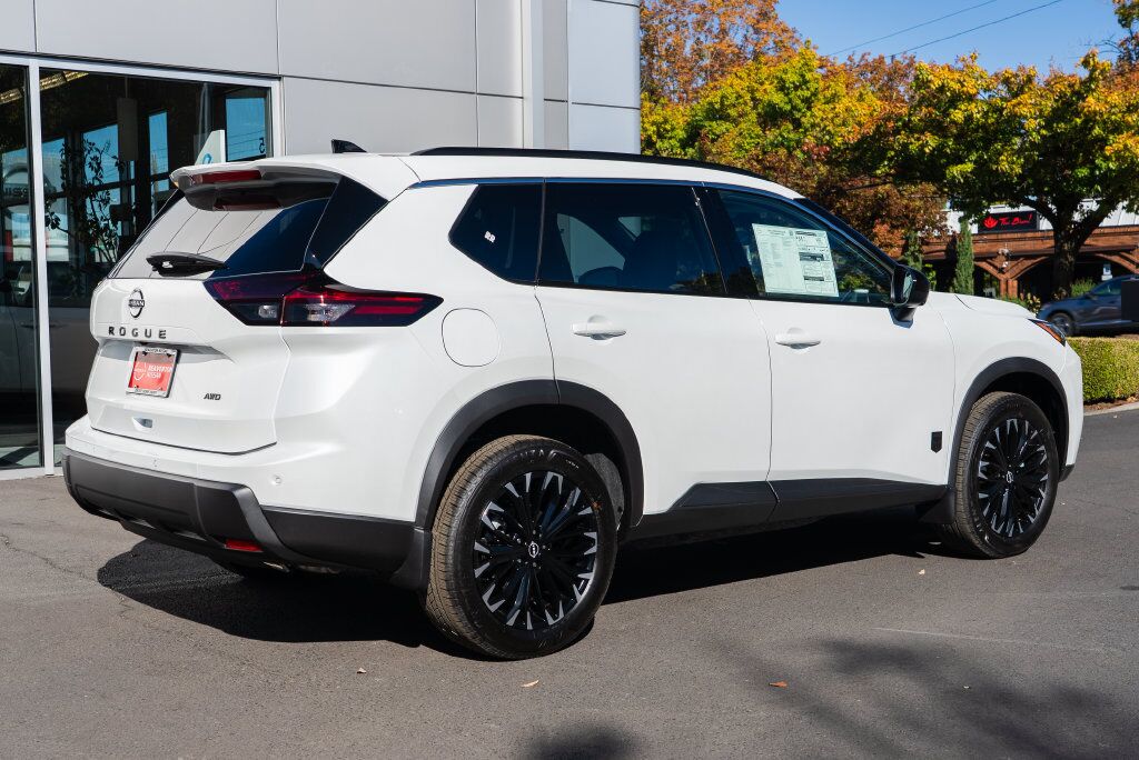 2026 Nissan Rogue Dark Armor Beaverton OR