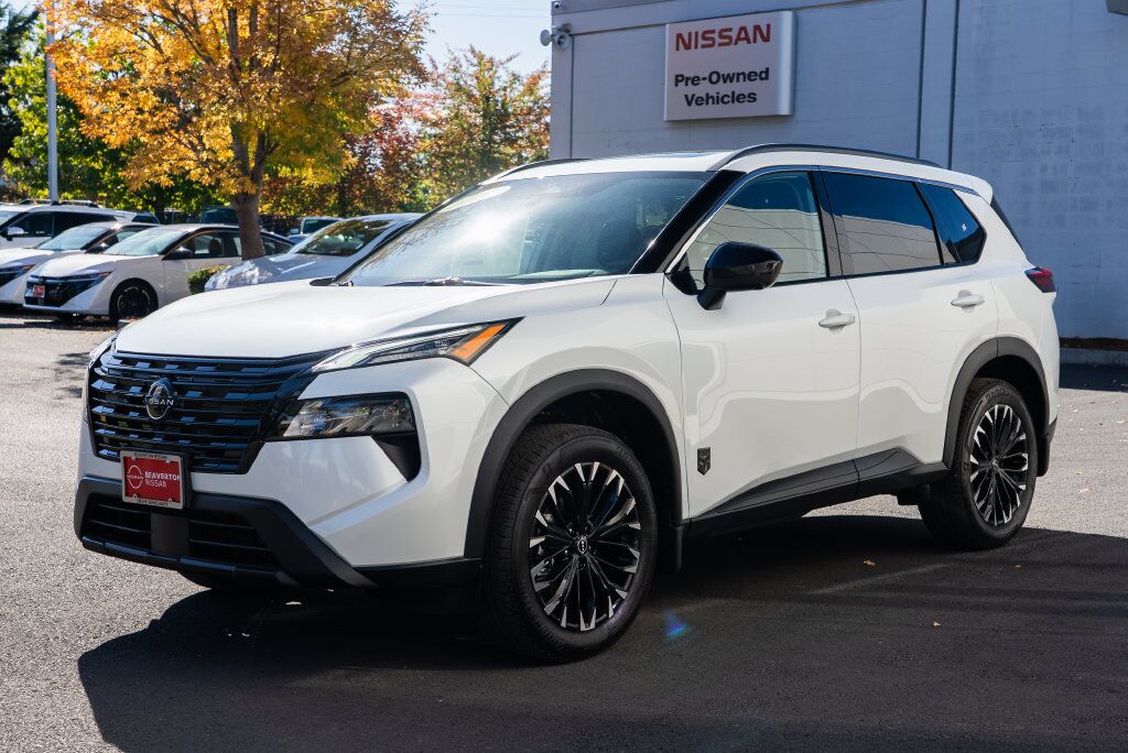 2026 Nissan Rogue Dark Armor Beaverton OR
