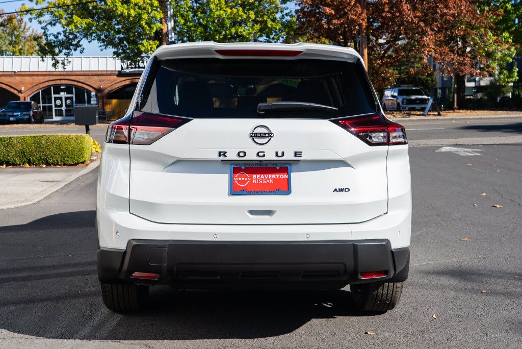 2026 Nissan Rogue Dark Armor Beaverton OR