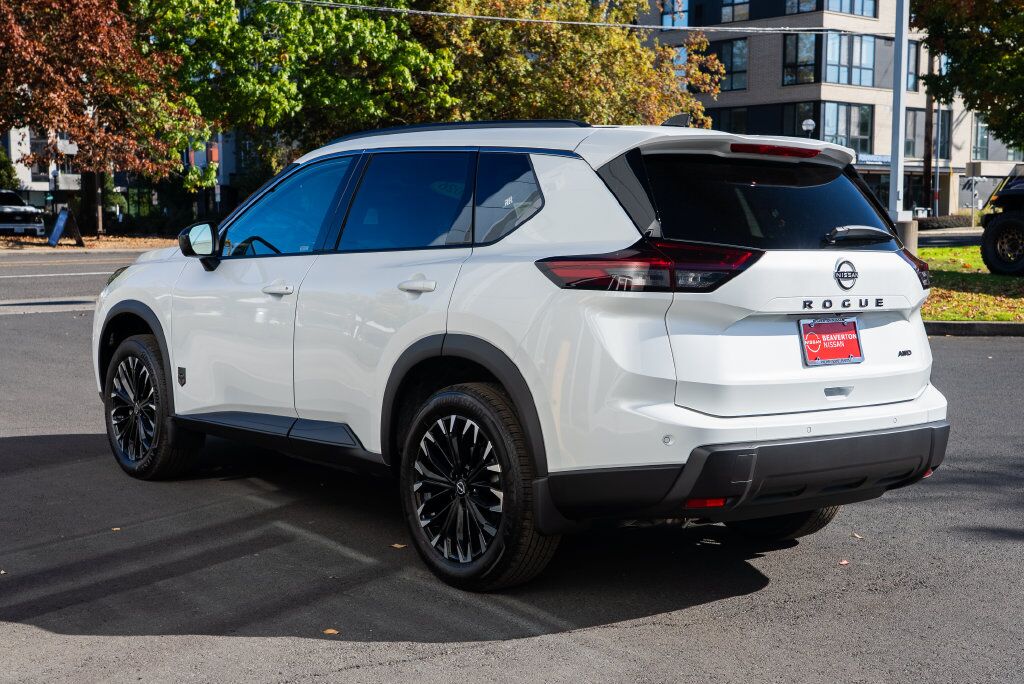 2026 Nissan Rogue Dark Armor Beaverton OR