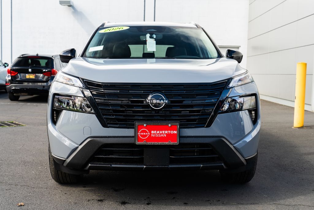 2026 Nissan Rogue Dark Armor Beaverton OR