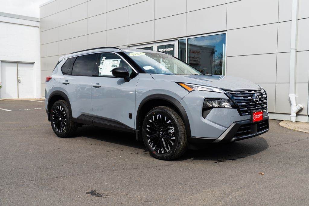 2026 Nissan Rogue Dark Armor Beaverton OR