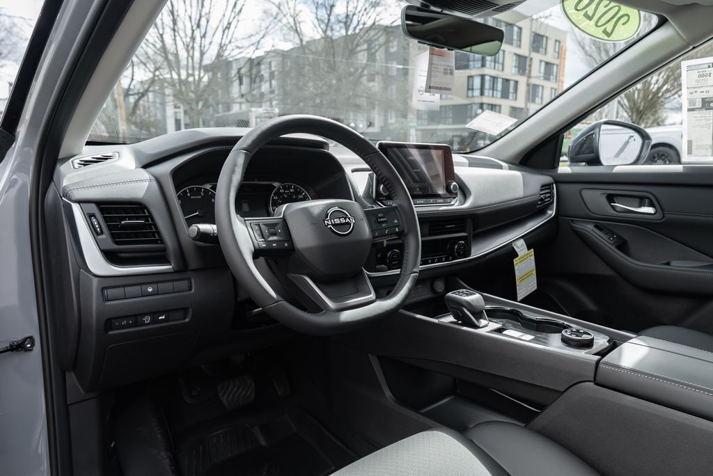 2026 Nissan Rogue Dark Armor Beaverton OR