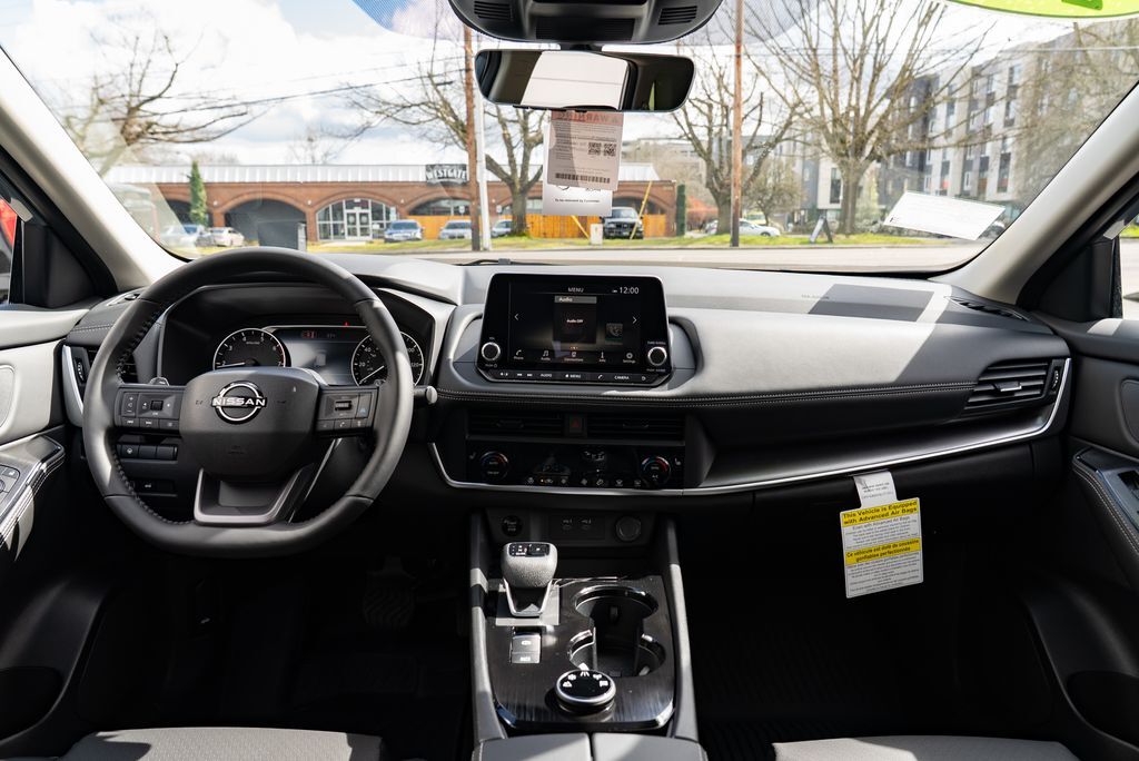 2026 Nissan Rogue Dark Armor Beaverton OR