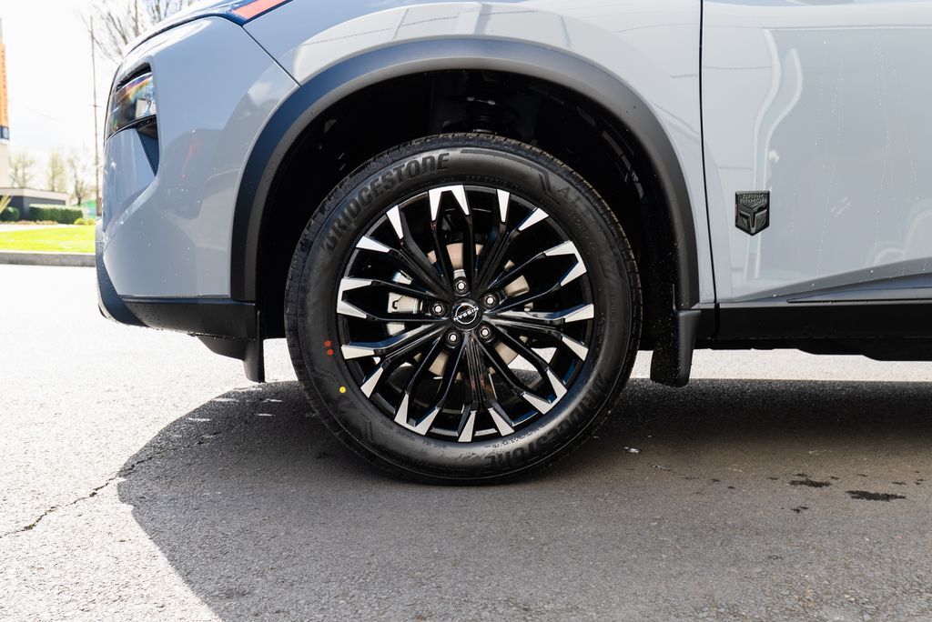 2026 Nissan Rogue Dark Armor Beaverton OR