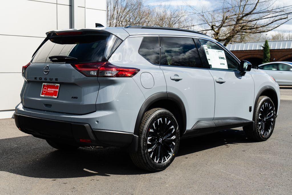 2026 Nissan Rogue Dark Armor Beaverton OR
