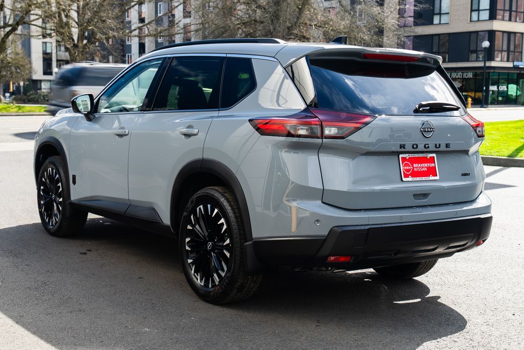 2026 Nissan Rogue Dark Armor Beaverton OR