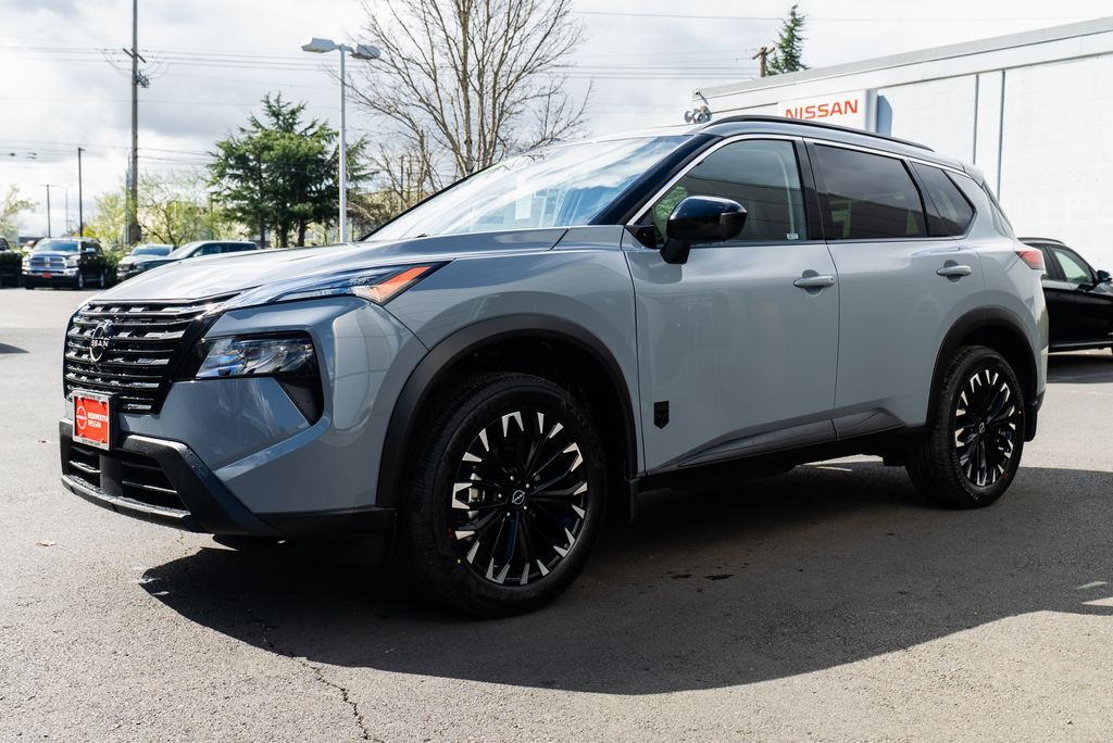 2026 Nissan Rogue Dark Armor Beaverton OR