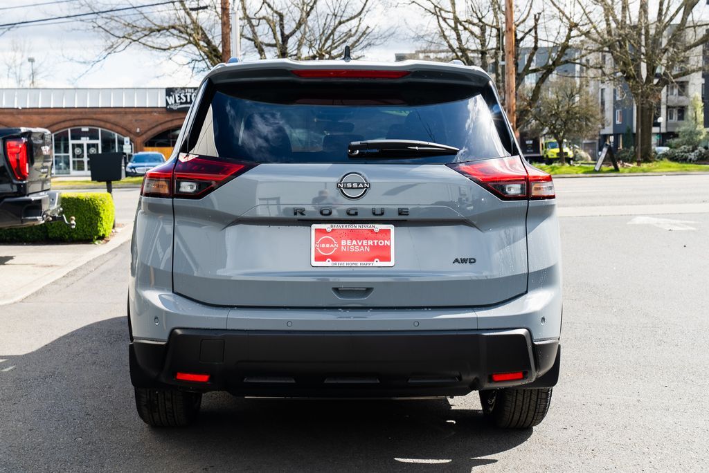 2026 Nissan Rogue Dark Armor Beaverton OR