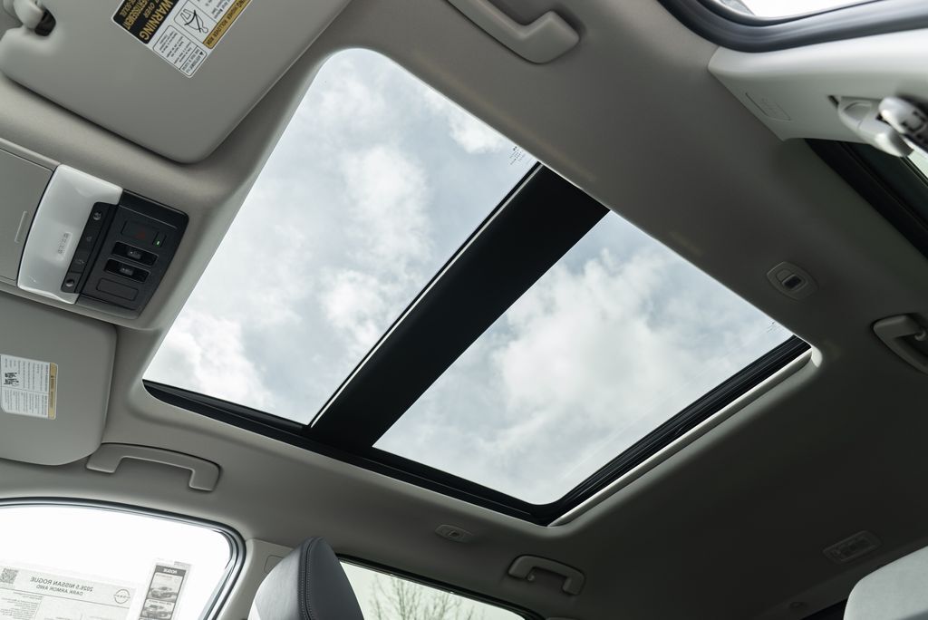 2026 Nissan Rogue Dark Armor Beaverton OR