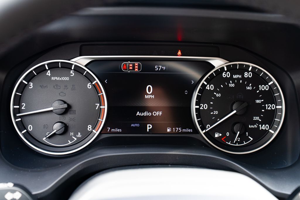 2026 Nissan Rogue Dark Armor Beaverton OR