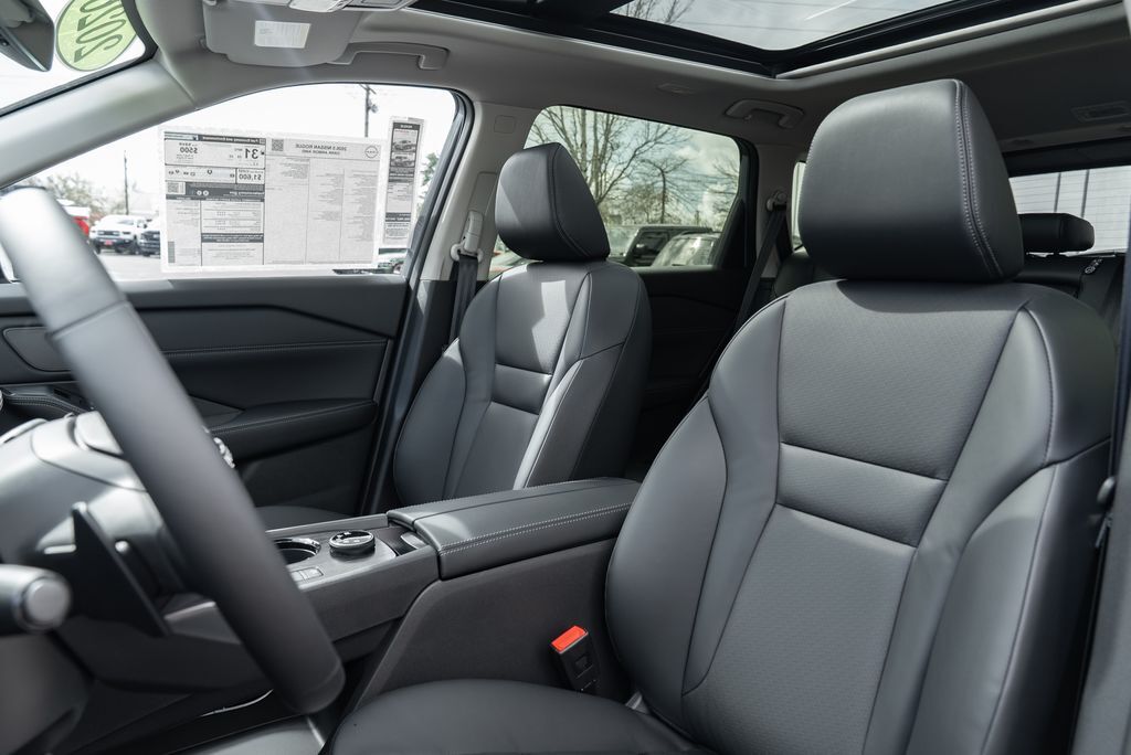 2026 Nissan Rogue Dark Armor Beaverton OR