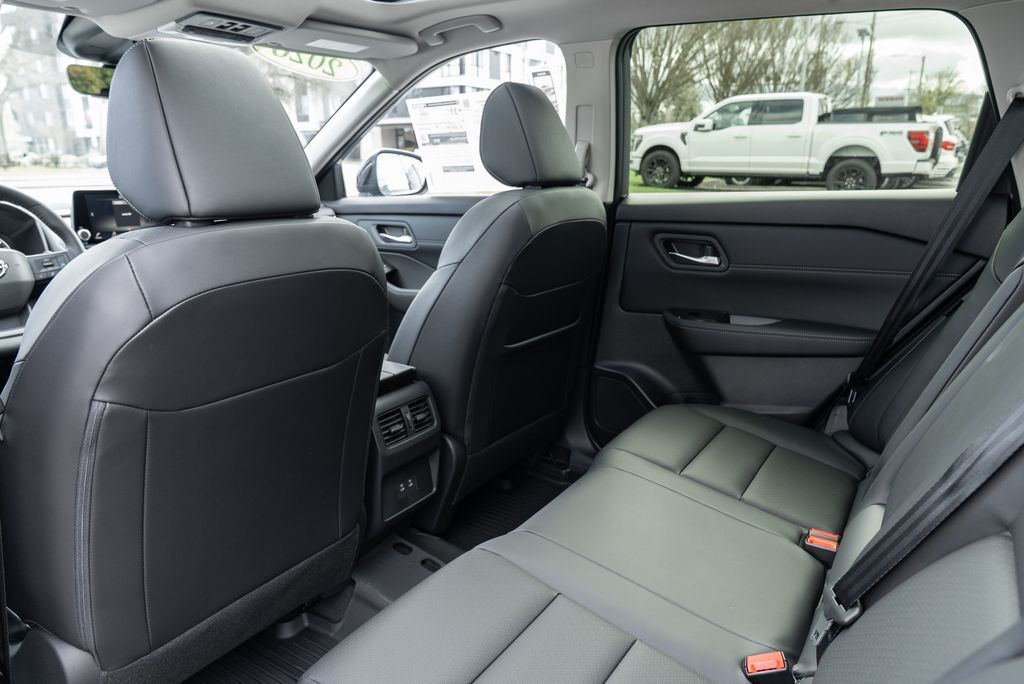 2026 Nissan Rogue Dark Armor Beaverton OR