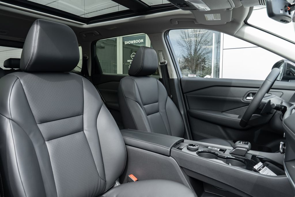 2026 Nissan Rogue Dark Armor Beaverton OR