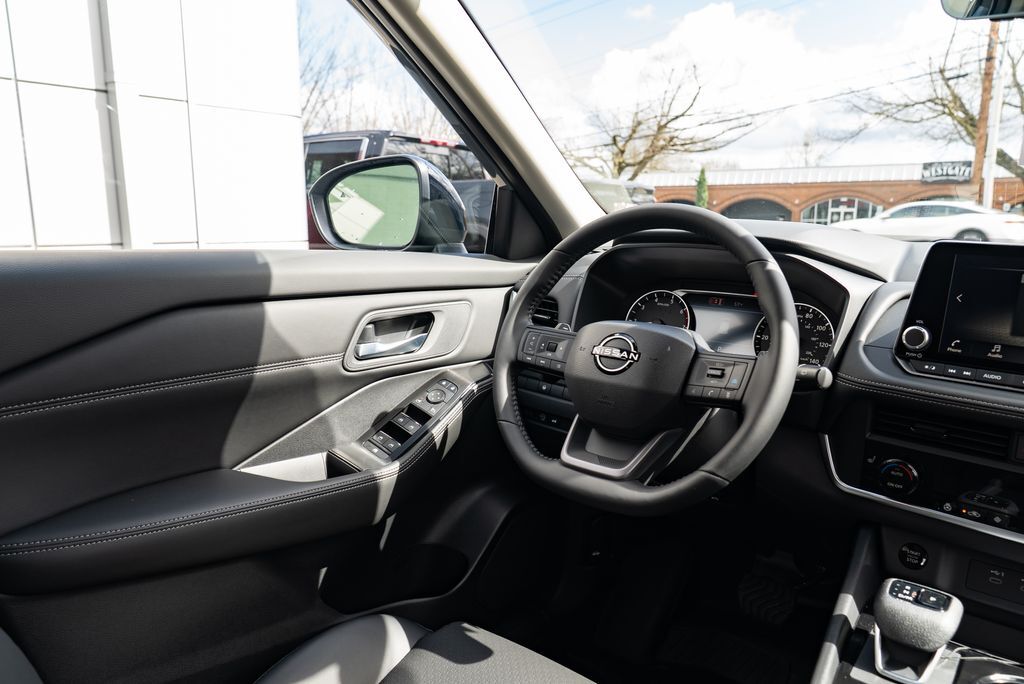 2026 Nissan Rogue Dark Armor Beaverton OR