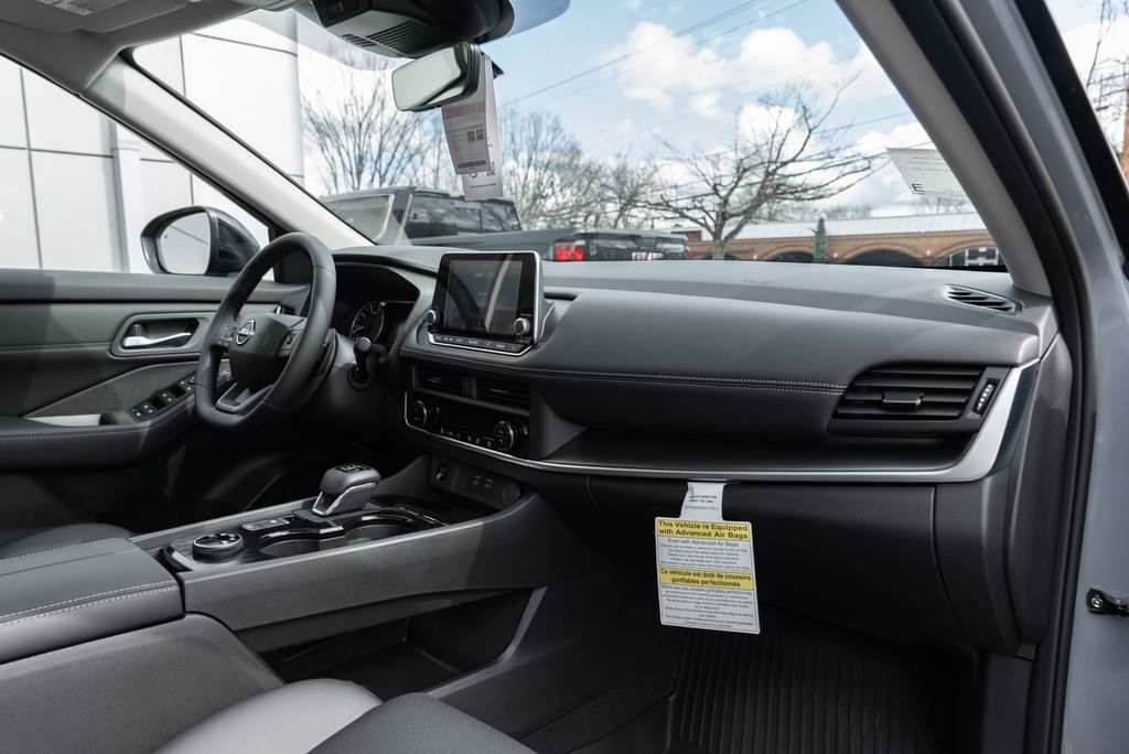 2026 Nissan Rogue Dark Armor Beaverton OR