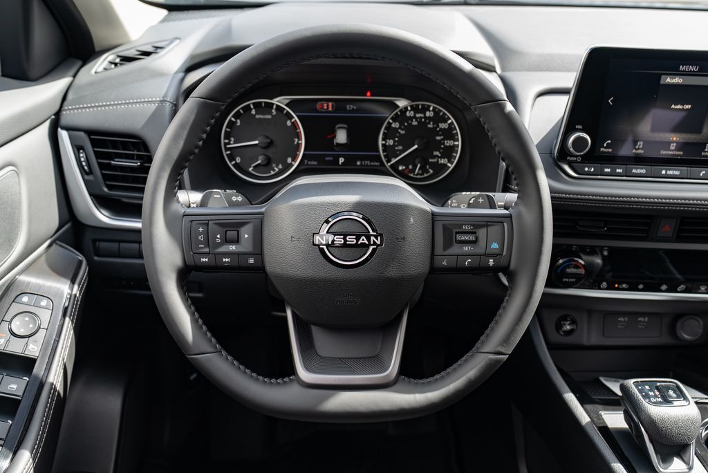 2026 Nissan Rogue Dark Armor Beaverton OR