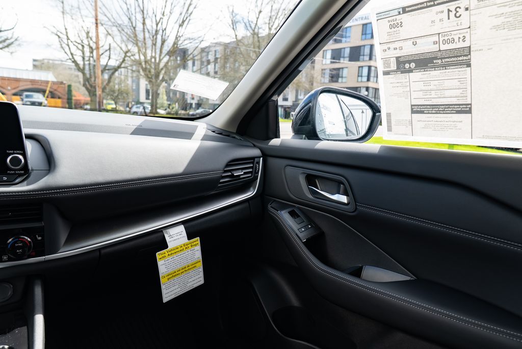 2026 Nissan Rogue Dark Armor Beaverton OR