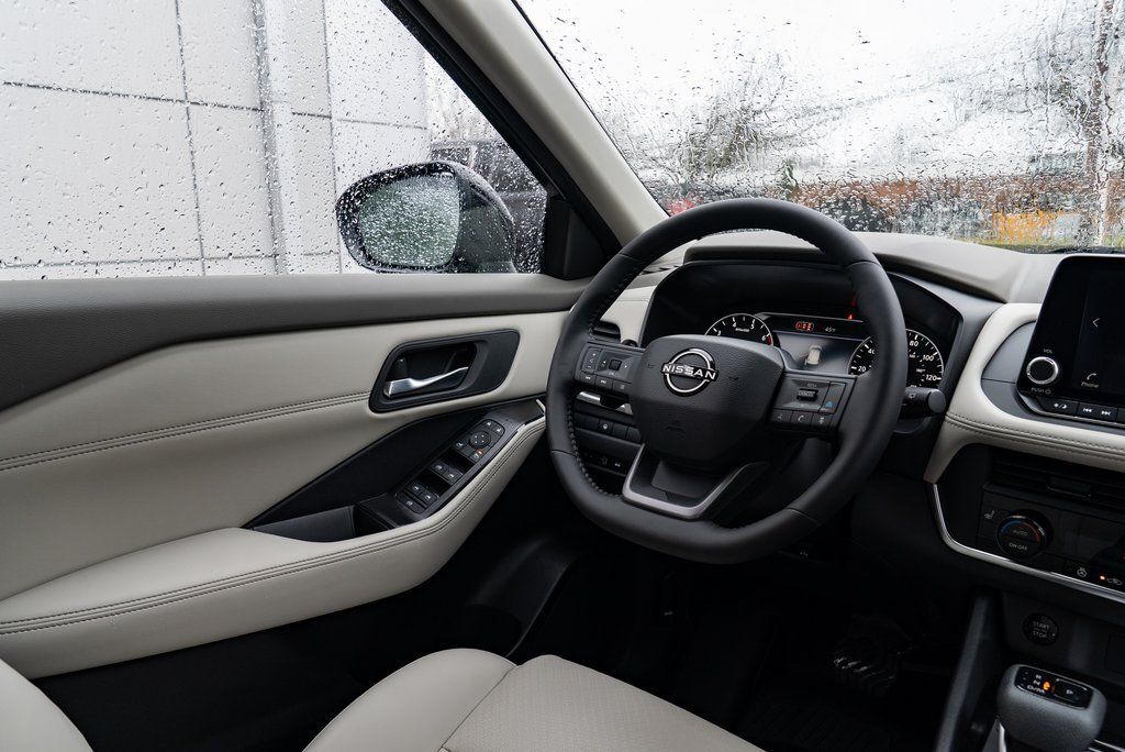 2026 Nissan Rogue Dark Armor Beaverton OR