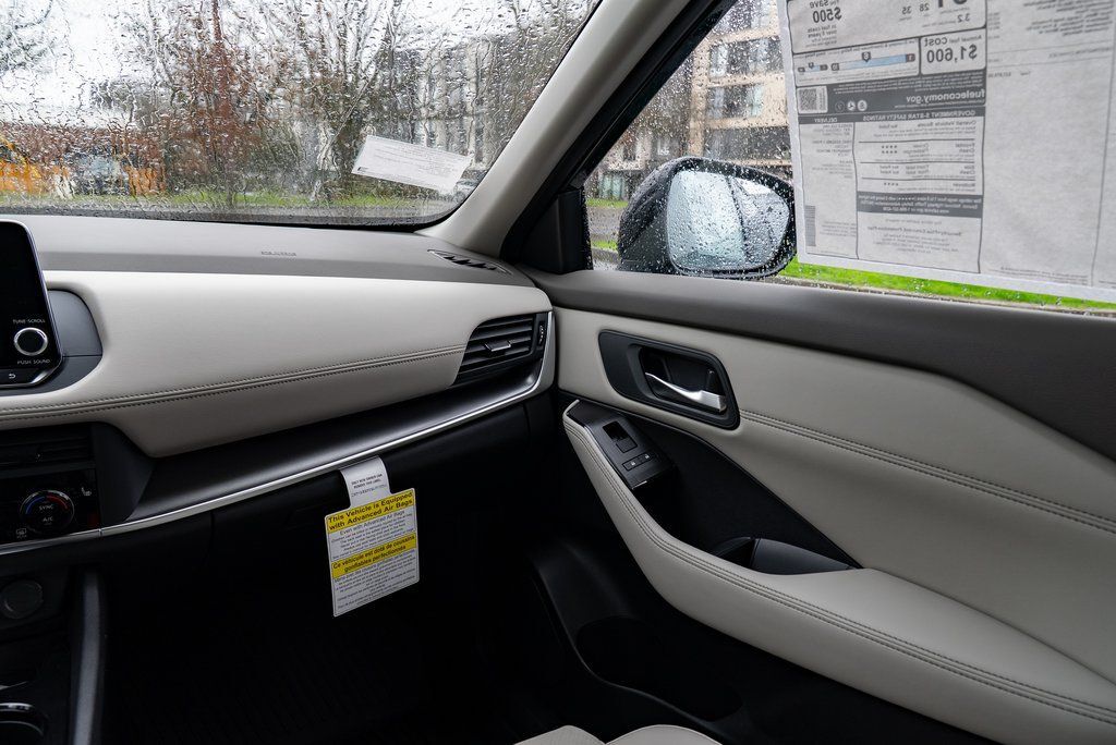 2026 Nissan Rogue Dark Armor Beaverton OR