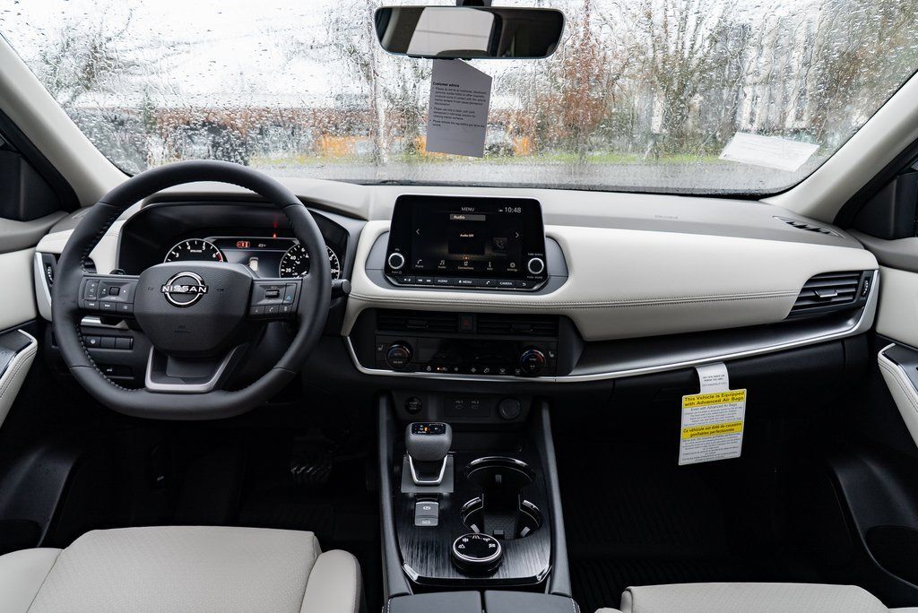 2026 Nissan Rogue Dark Armor Beaverton OR