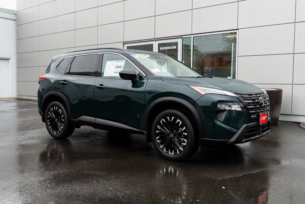 2026 Nissan Rogue Dark Armor Beaverton OR