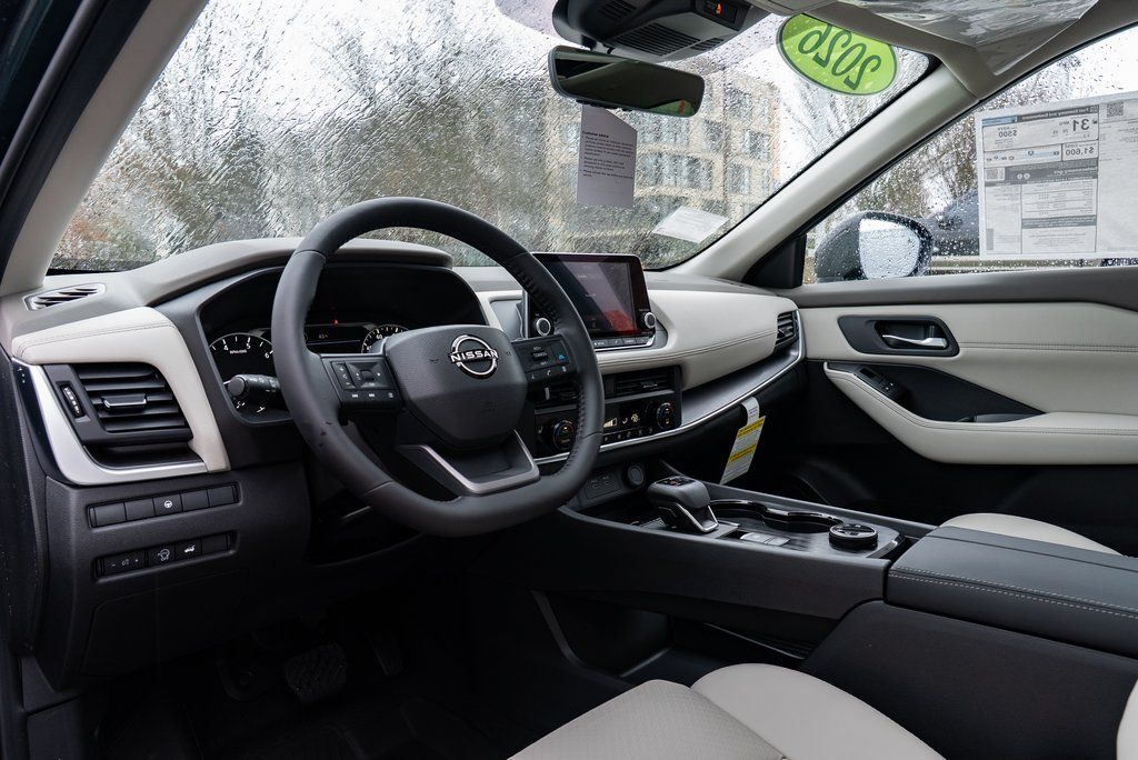 2026 Nissan Rogue Dark Armor Beaverton OR